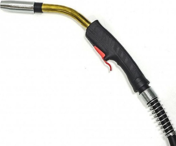 Горелка AURORA MIG SUPER MAXI 450 AC 500A (60%) EURO 4m 24656 - изображение 2