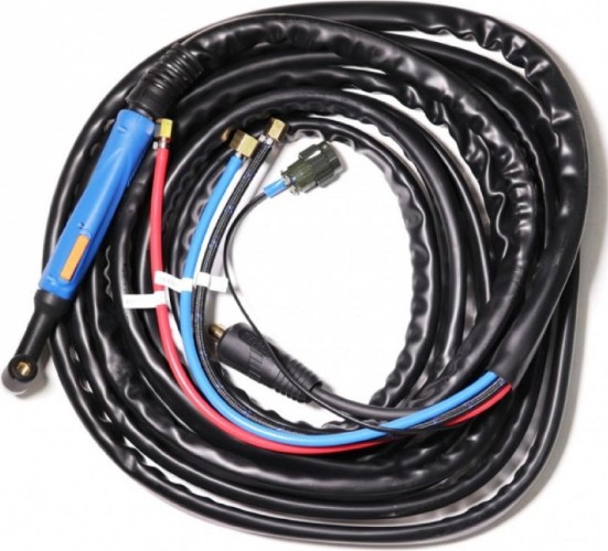 Горелка AURORA TIG 18 (320A 100%) IRONMAN 315 AC-DC 8m вода 28960 28960