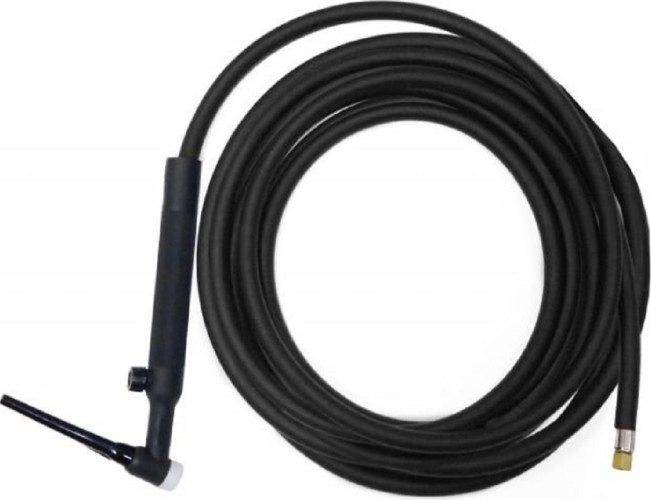 Горелка AURORA TIG 26V (180A 35%) 8m, с вентилем 12153 12153