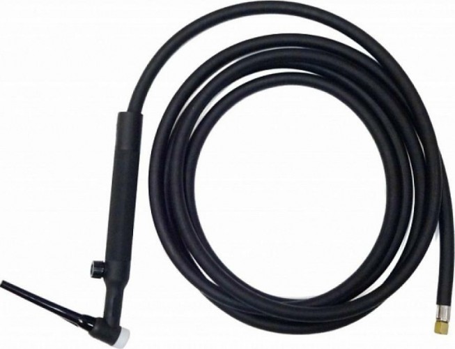 Горелка AURORA TIG 26V (180A 35%) 4m, с вентилем 12152 12152