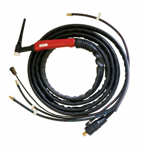 Горелка AURORA TIG 9 F (110A 35%) 4m 13377 13377