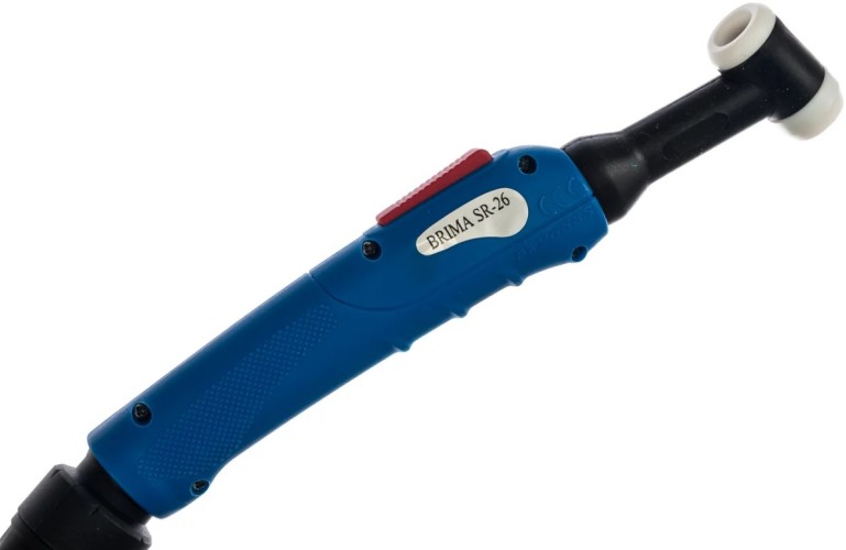 Горелка Brima TIG SR-26 (4м) 0006524