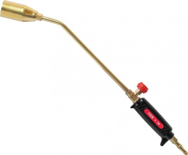 Горелка газовоздушная FOOB ГВ-100 кабельная F51.12.1 00-00003772