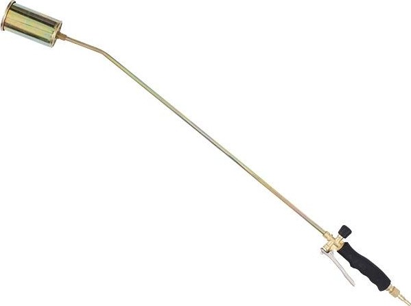 Горелка газовоздушная Кедр ГВ-850 кровельная (l-900 мм вентиль рычаг) 1190001