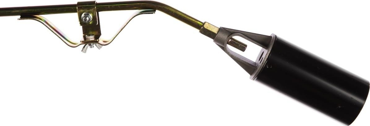 Горелка газовоздушная KRASS ГВ-111-Р для кровельных работ (ф 50 мм, L=950мм) рычажная 2117536 - изображение 3