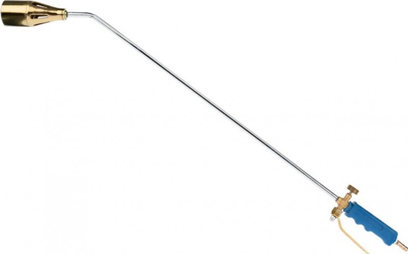 Горелка газовоздушная REXANT ГВ-1000Р кровельная 5 см/93 см 11-0991