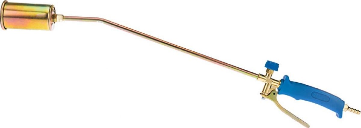 Горелка газовоздушная REXANT ГВ-700Р кровельная 7,6 см/82 см 11-0977
