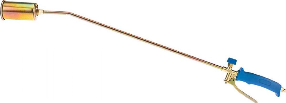 Горелка газовоздушная REXANT ГВ-500Р кровельная 5 см/70 см 11-0975