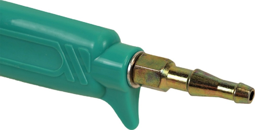Горелка газовоздушная Sturm 5015-02-093 для кровельных работ, 93см, рычаг, латунный регуля - изображение 3