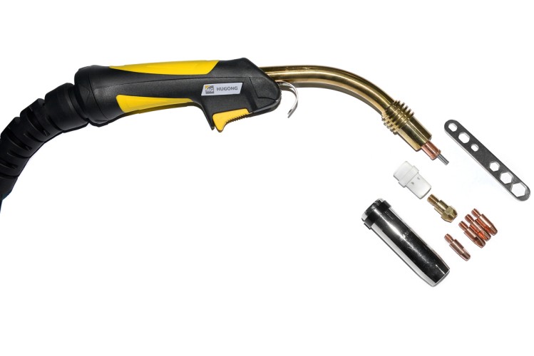 Горелка Hugong HG36-380А 4м 032192 - изображение 4