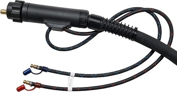 Горелка Кедр AUTOMIG-500 PRO вод охл 5м 7150002 - изображение 2