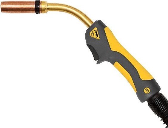 Горелка Кедр MIG-500 PRO вод охл 5м 7150019