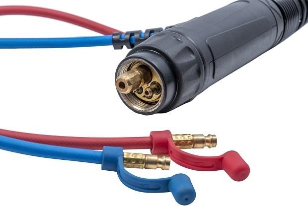 Горелка Кедр MIG-550DС EXPERT с цифровым упр. двойной контур жидк 8018265 - изображение 2