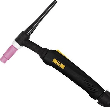 Горелка Кедр TIG-26 PRIME 1 кн, вст 35-50,газ б/с, 2-PIN. 8м 8015512