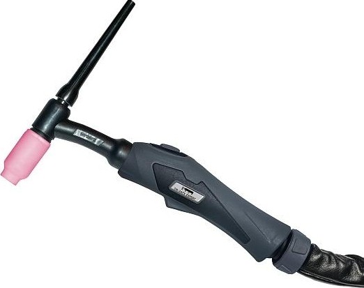 Горелка Кедр TIG-26FX EXPERT без pin, 1 кн., газ G3/8", головка гибк., 3,6 м 8014255-009