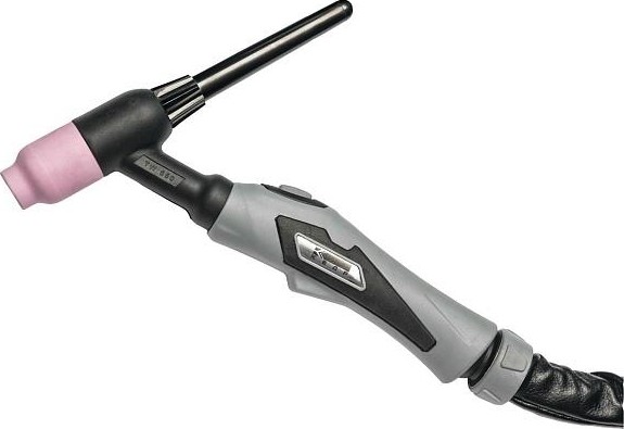 Горелка Кедр TIG-500 EXPERT MultiMIG, 12 pin, 1 кн., газ б/с, жидк. б/с, 3,6 м 8014297-009