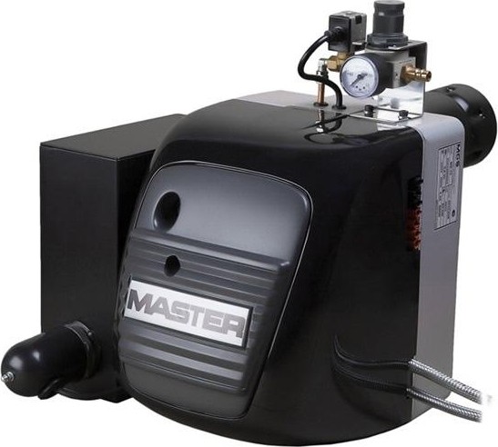 Горелка MASTER МВ 70 отработка MB 70 - изображение 3