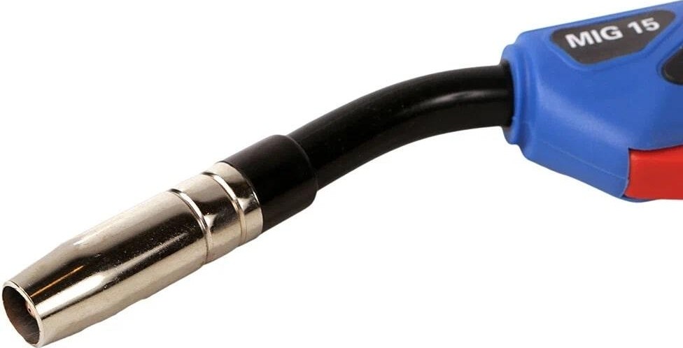 Горелка MIG/MAG Sturm AWB-1530 3м - изображение 4