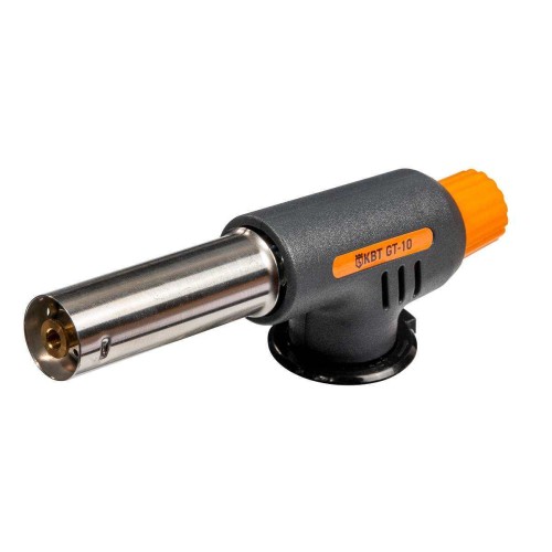 Горелка - насадка газовая КВТ GT-10 с пьезоподжигом 88066