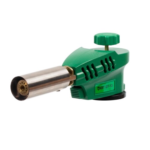 Горелка - насадка газовая КВТ GT-13 с пьезоподжигом 88069