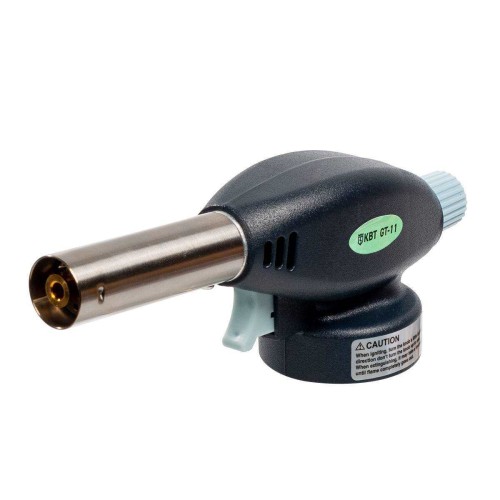 Горелка - насадка газовая КВТ GT-11 с пьезоподжигом 88067