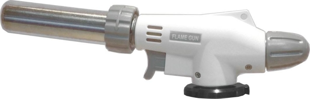 Горелка паяльная KRASS FLAME GUN-2-360 (КТ-833) для газового баллончика (2681005) 2681005