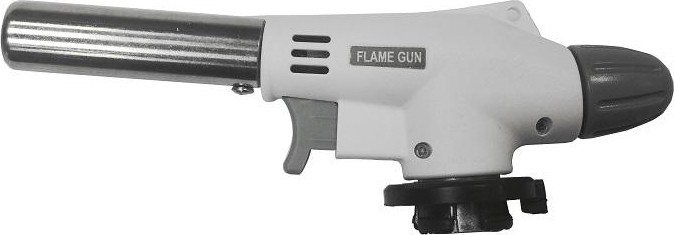 Горелка паяльная KRASS FLAME GUN-2 (КТ-834 В) для газового баллончика (2681004) 2681004