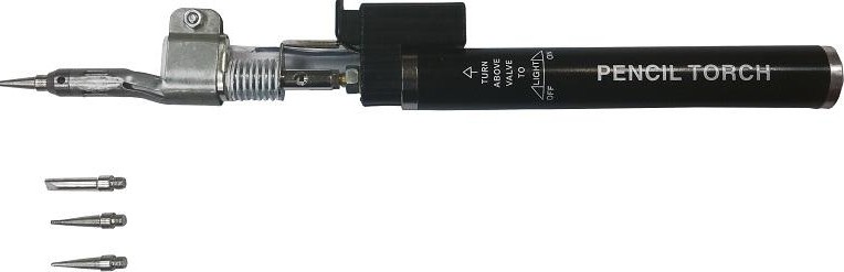 Горелка паяльная KRASS КРТ-02 паяльник-карандаш (2681002) 2681002