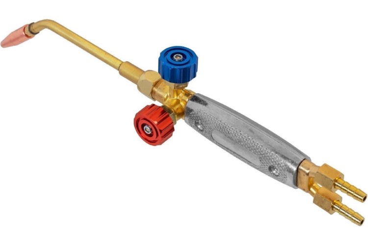 Горелка пропановая FOOB ГЗУ-23 нак. № 2, 3, F55.20.1 00-00004049 - изображение 3