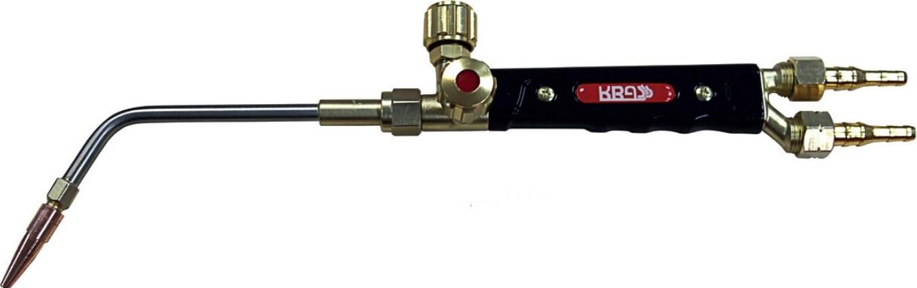 Горелка пропановая KRASS ГЗУ-3-23 (с универ.ниппелем 6/9) нак.№2, №3 2277016
