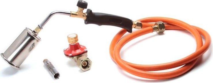 Горелка пропановая КВТ ПГ 57760