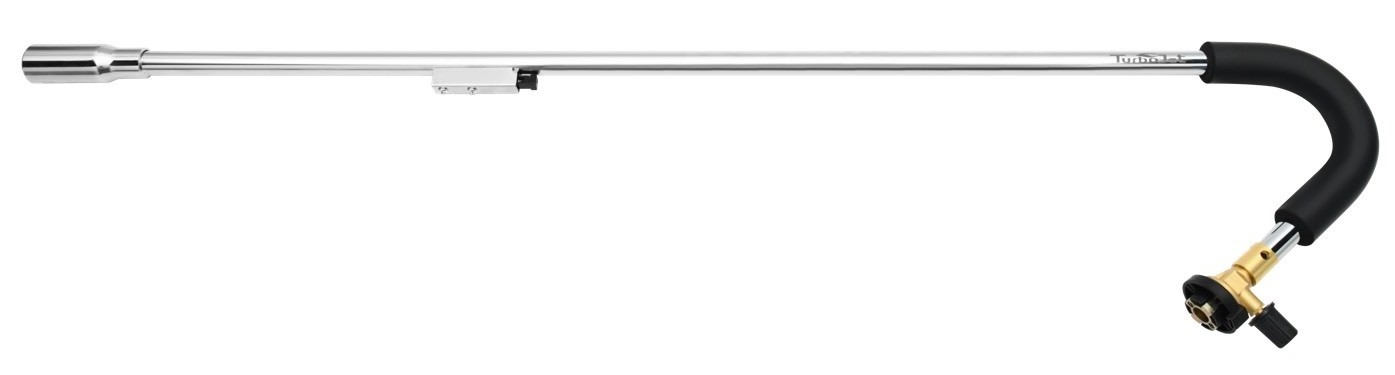 Горелка пропановая TurboJet TJ852-РВ с пьзоподжигом (регулятор пламени)