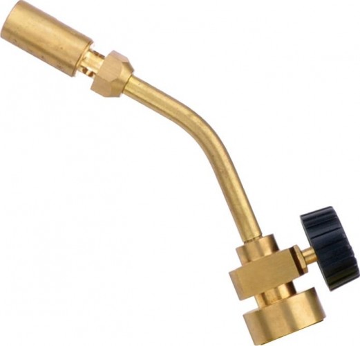 Горелка пропановая TurboJet TJ680-Р без пьзоподжига (регулятор пламени) TJ680-P