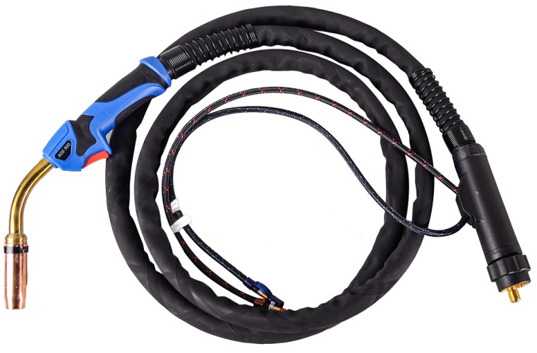 Горелка Ресанта 71/6/47 с жидкостным охлаждением для саипа-500, 3м