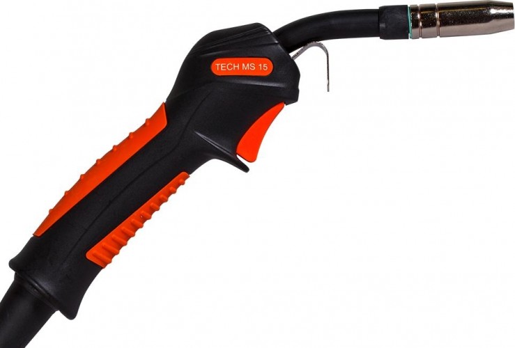 Горелка СВАРОГ TECH MS 15, 3 м ICT2098 00000087283