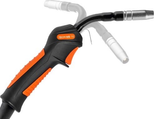 Горелка СВАРОГ TECH MS 15F, 3 м ICTF2098 00000099805