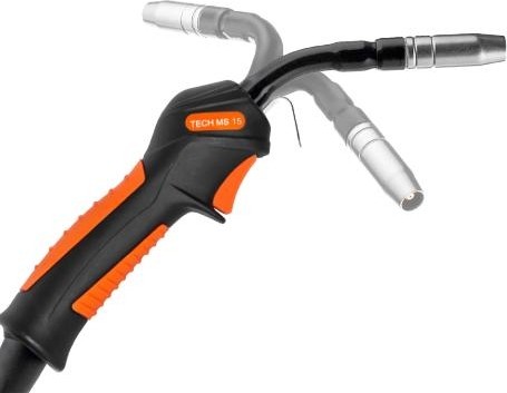 Горелка СВАРОГ TECH MS 15F, 5 м ICTF2095 00000099808