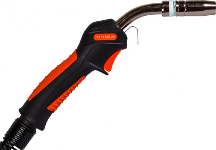 Горелка СВАРОГ TECH MS 25 5м  ICT2795 00000087291 - изображение 2
