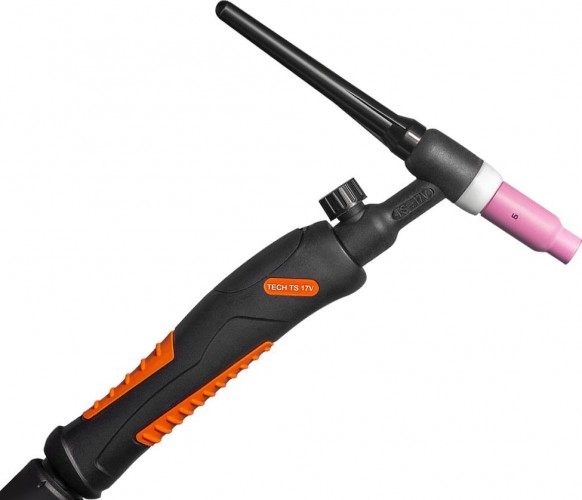 Горелка СВАРОГ TECH TS 17V, 4 М ION9906 00000088177