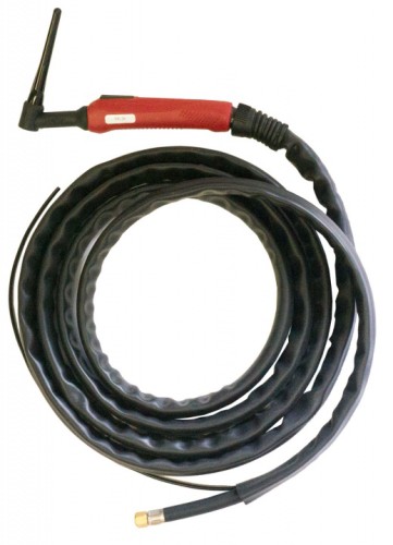 Горелка ТIG AURORA 26 180A (35%) M12x1, 8m (без управляющих разъемов) 24659