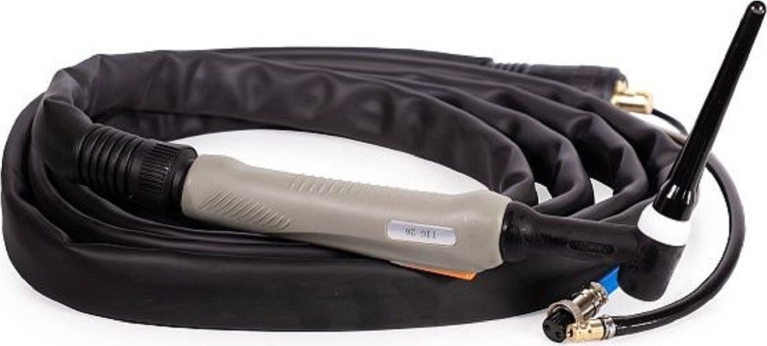 Горелка ТIG AURORA 26 СИСТЕМА 200 AC/DC P (32249+33826) 4м 36506 - изображение 2