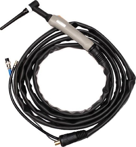 Горелка ТIG AURORA 26 СИСТЕМА 200 AC/DC P (32249+33826) 4м 36506