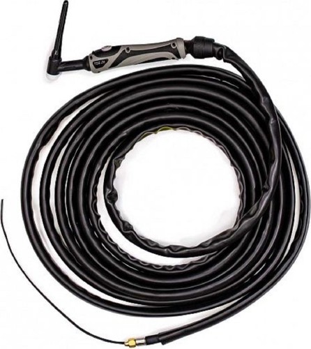 Горелка ТIG AURORA 26F 180A(35%) M12x1, 8m гибкая (без управляющих разъемов) 12151