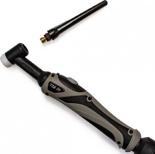 Горелка ТIG AURORA 26F 180A(35%) M12x1, 8m гибкая (без управляющих разъемов) 12151 - изображение 3