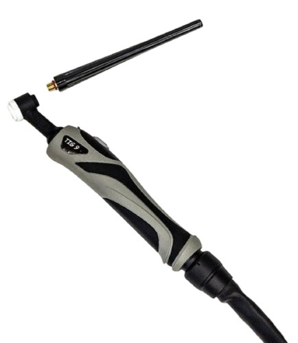 Горелка ТIG AURORA 9 110A(35%) M12x1, 4m (без управляющих разъемов) 12131 - изображение 3