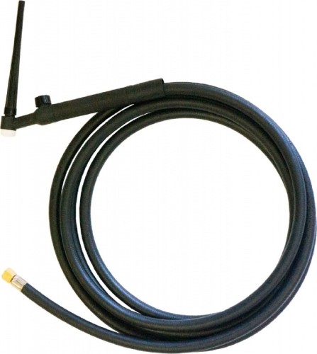 Горелка ТIG AURORA 9V 110A(35%) M12x1, 4m, вентильная (без силового разъема) 12134