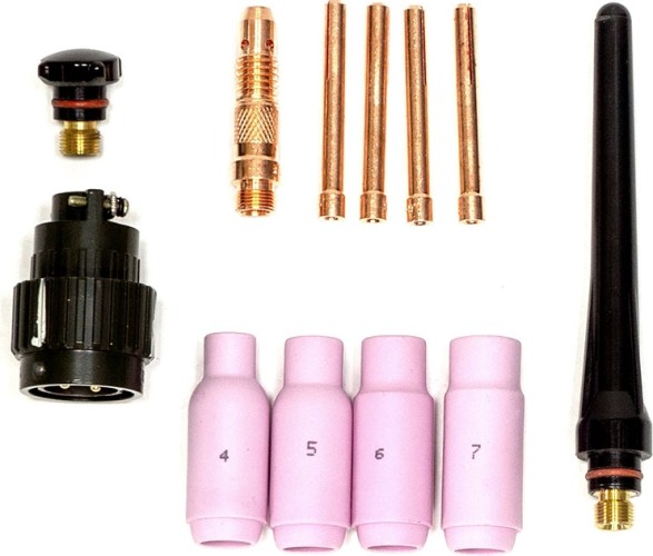 Горелка ТIG AURORA IRONMAN 315 AC/DC Pulse 23069 - изображение 4