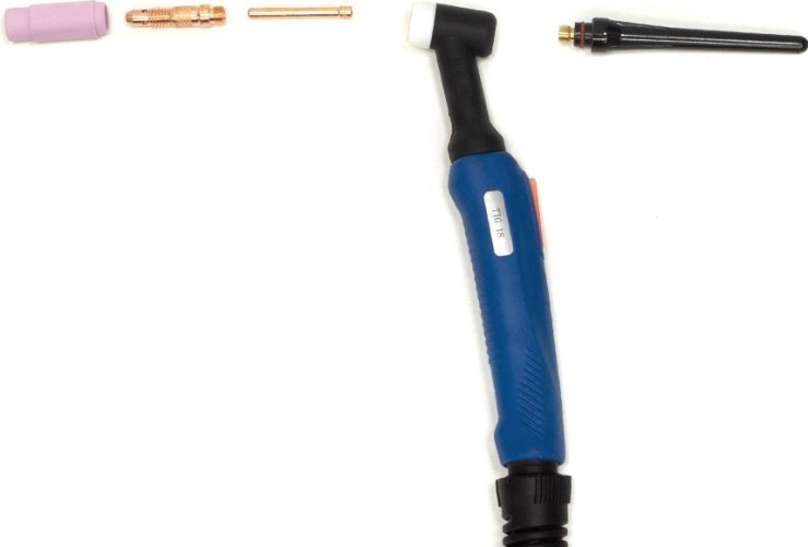 Горелка ТIG AURORA IRONMAN 315 AC/DC Pulse 23069 - изображение 3