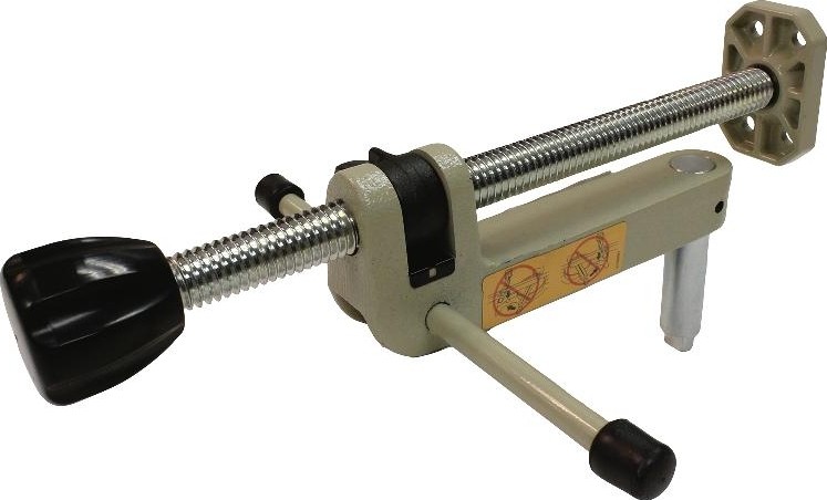 Горизонтальный зажим MAKITA для LS1216/LS1017L/LS1018L (122930-6) 122930-6