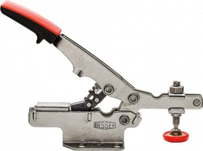 Горизонтальный зажим с открытым плечом BESSEY STC-HH50 BE-STC-HH50
